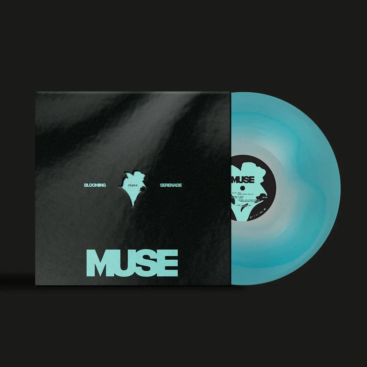 JIMIN (BTS) - MUSE (LP VER.)