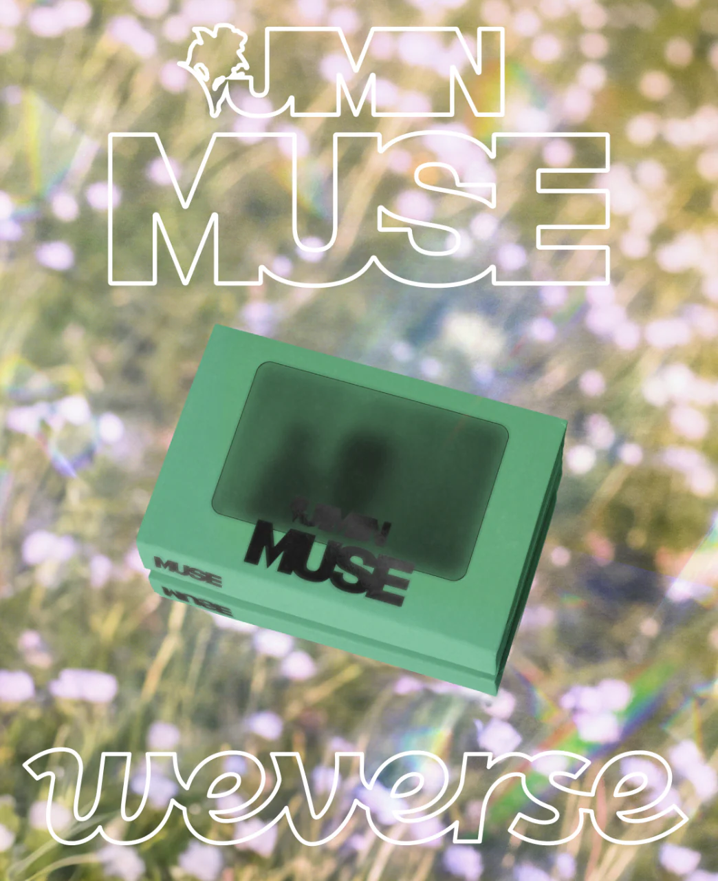 JIMIN (BTS) - MUSE (WEVERSE ALBUMS VER.) - Image 2