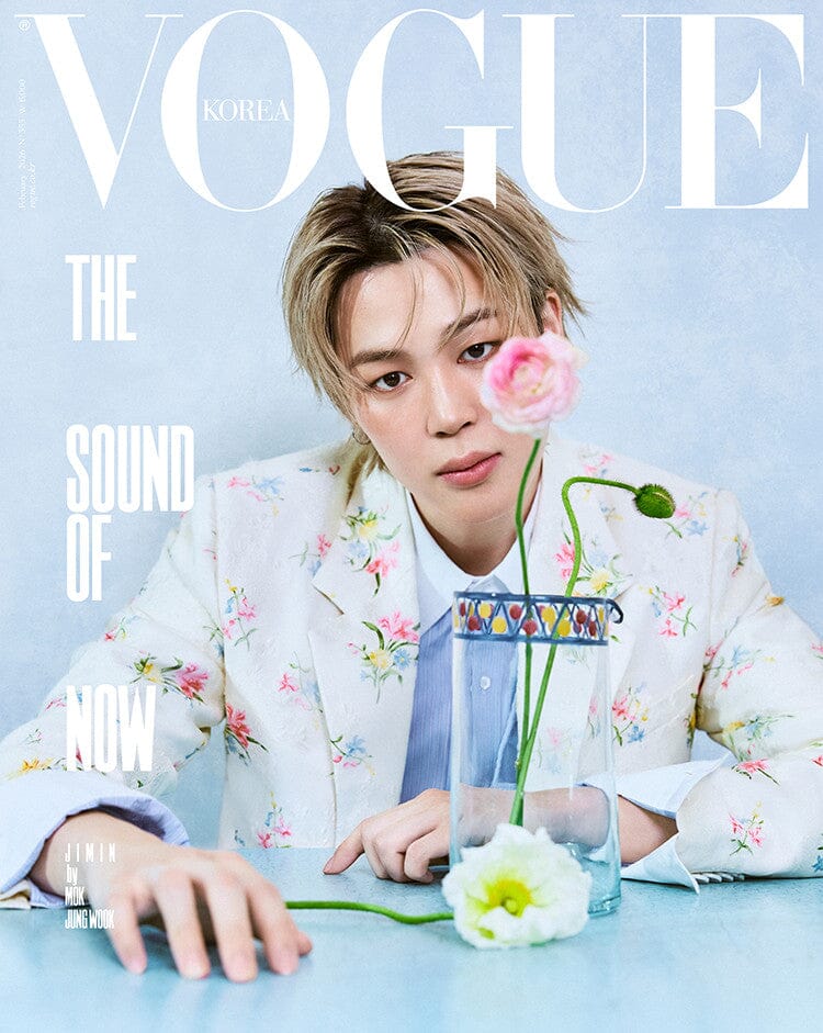 JIMIN (BTS) - VOGUE (FEBRUARY 2026) - Image 6