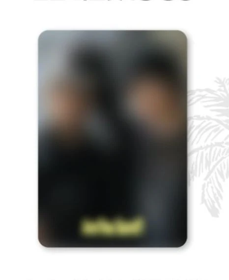 JIMIN X JUNGKOOK (BTS) - ARE YOU SURE?! SEASON2 (PHOTOBOOK) + Apple Music Gift - Image 2