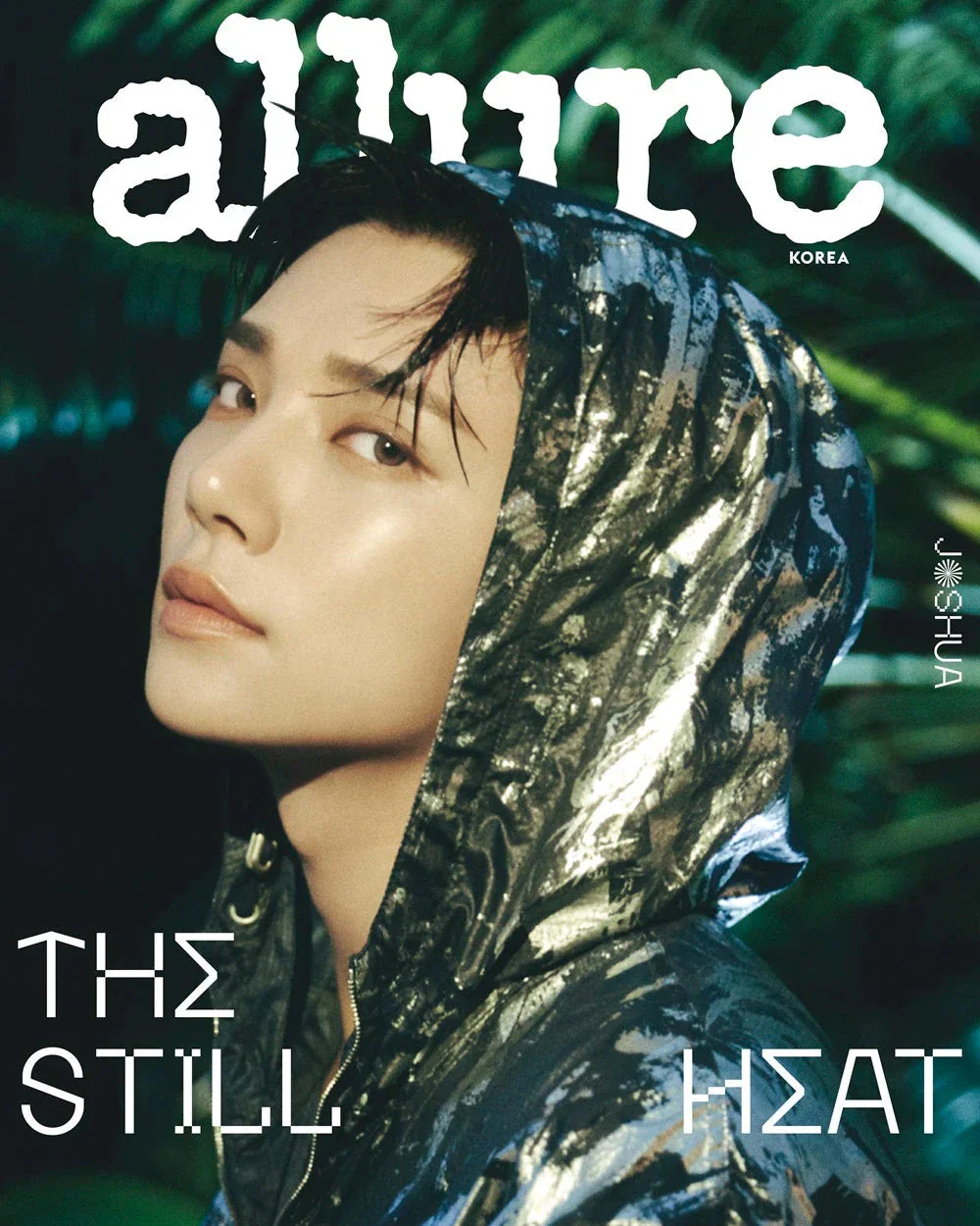 JOSHUA (SEVENTEEN) - ALLURE (AUGUST 2025) - Image 3