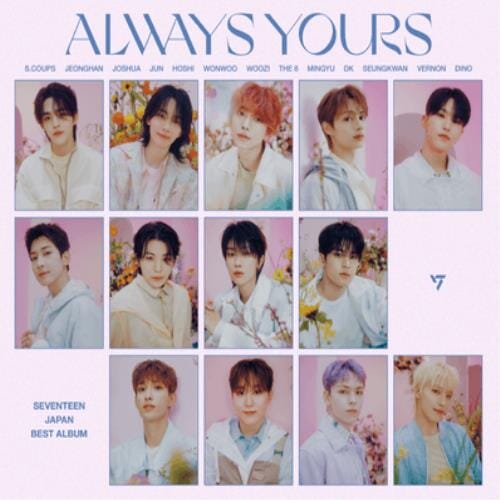 [JP] SEVENTEEN - SEVENTEEN BEST ALBUM [ALWAYS YOURS] - Image 12