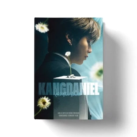 KANG DANIEL - HOLD YOUR BREATH (VIEWING CODE)