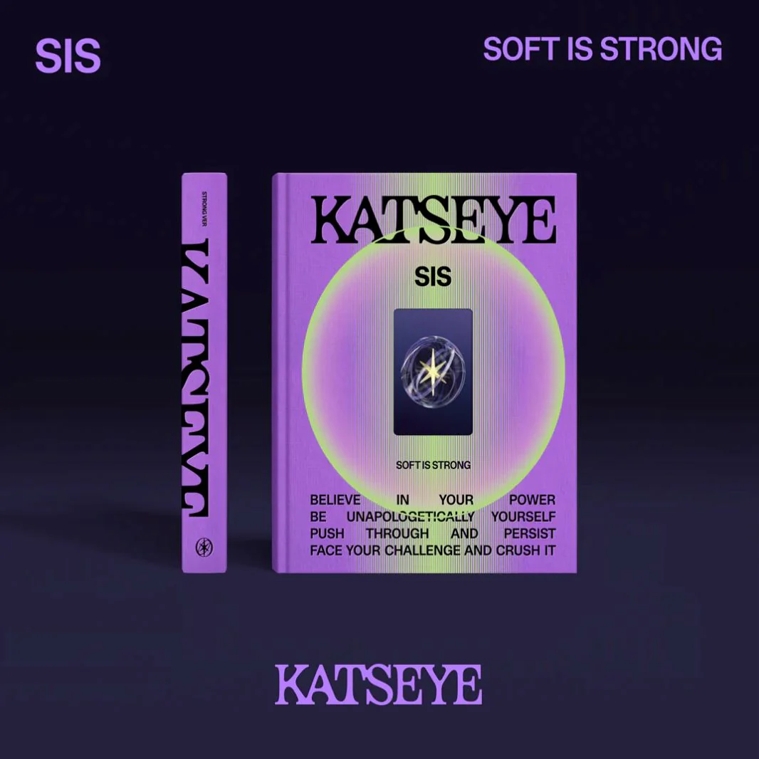 KATSEYE - SIS (SOFT IS STRONG) MINI ALBUM - Image 12
