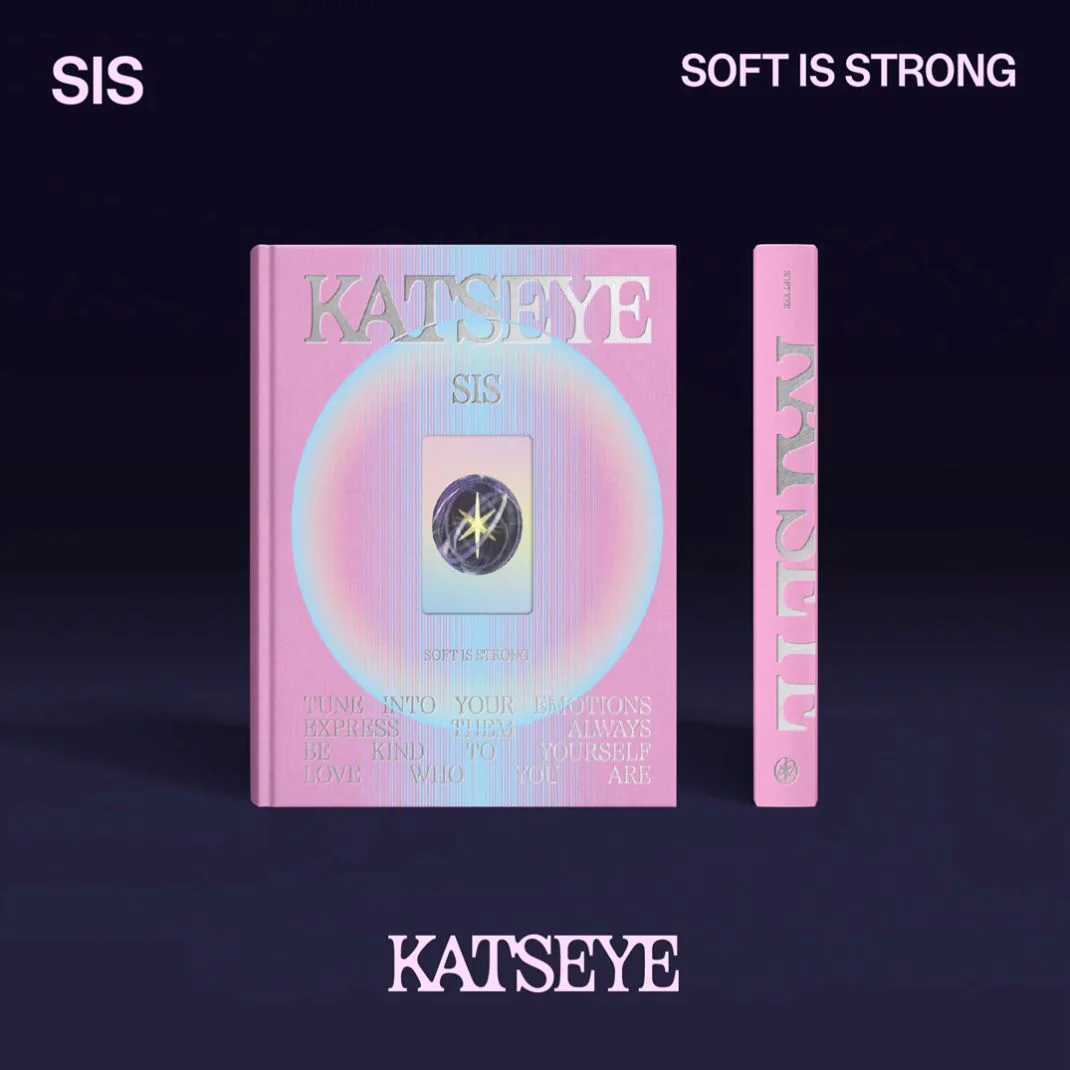 KATSEYE - SIS (SOFT IS STRONG) MINI ALBUM - Image 2