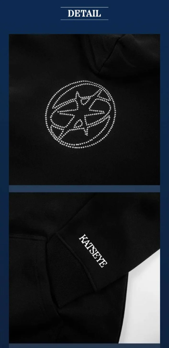 KATSEYE - T-SHIRTS & HOODIES (THE BEAUTIFUL CHAOS OFFICIAL MD) - Image 30