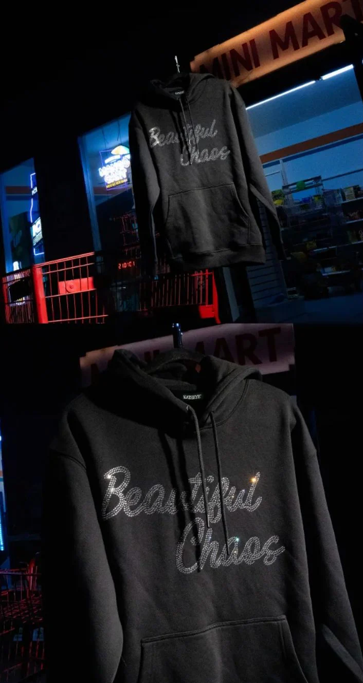 KATSEYE - T-SHIRTS & HOODIES (THE BEAUTIFUL CHAOS OFFICIAL MD) - Image 34
