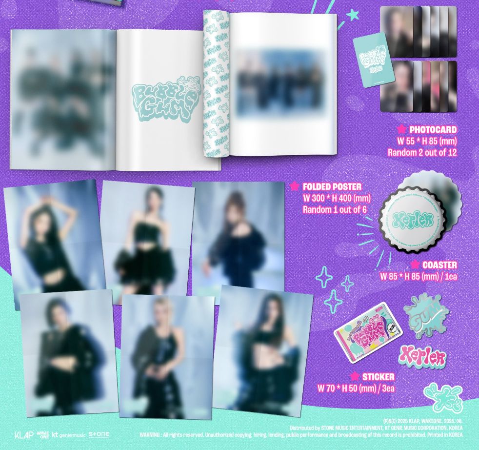 KEP1ER - BUBBLE GUM - Image 5