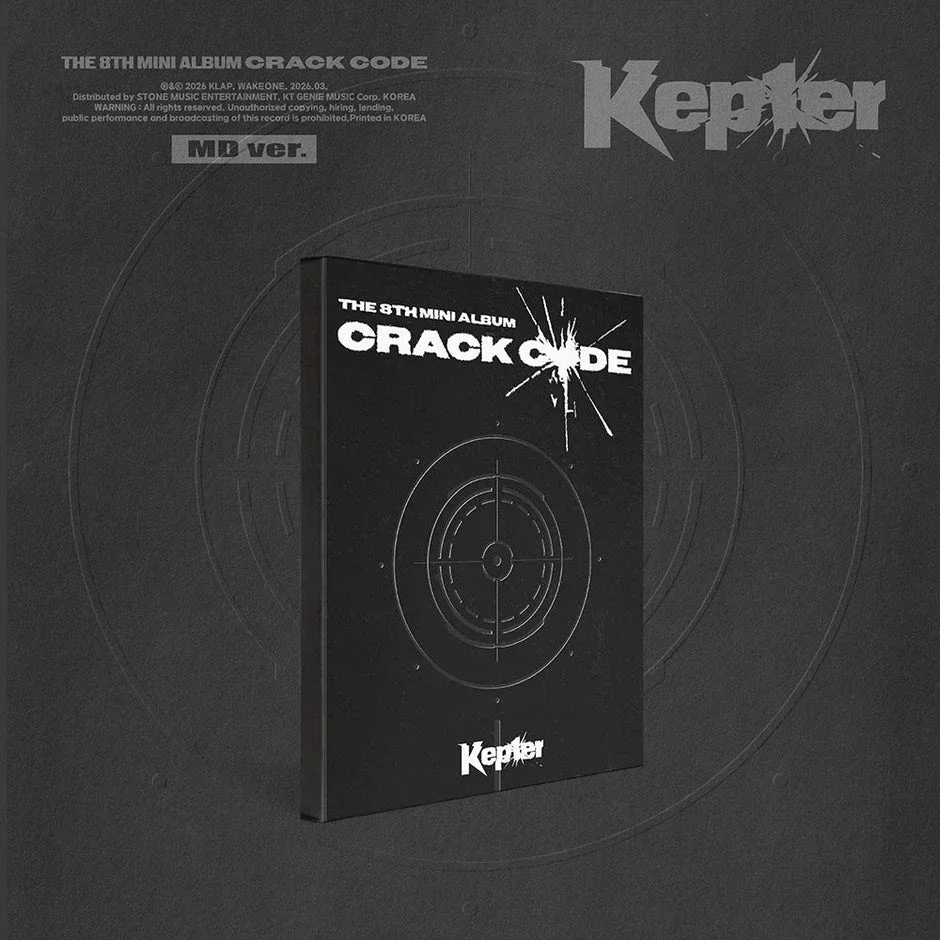 KEP1ER - CRACK CODE (MD VER.)