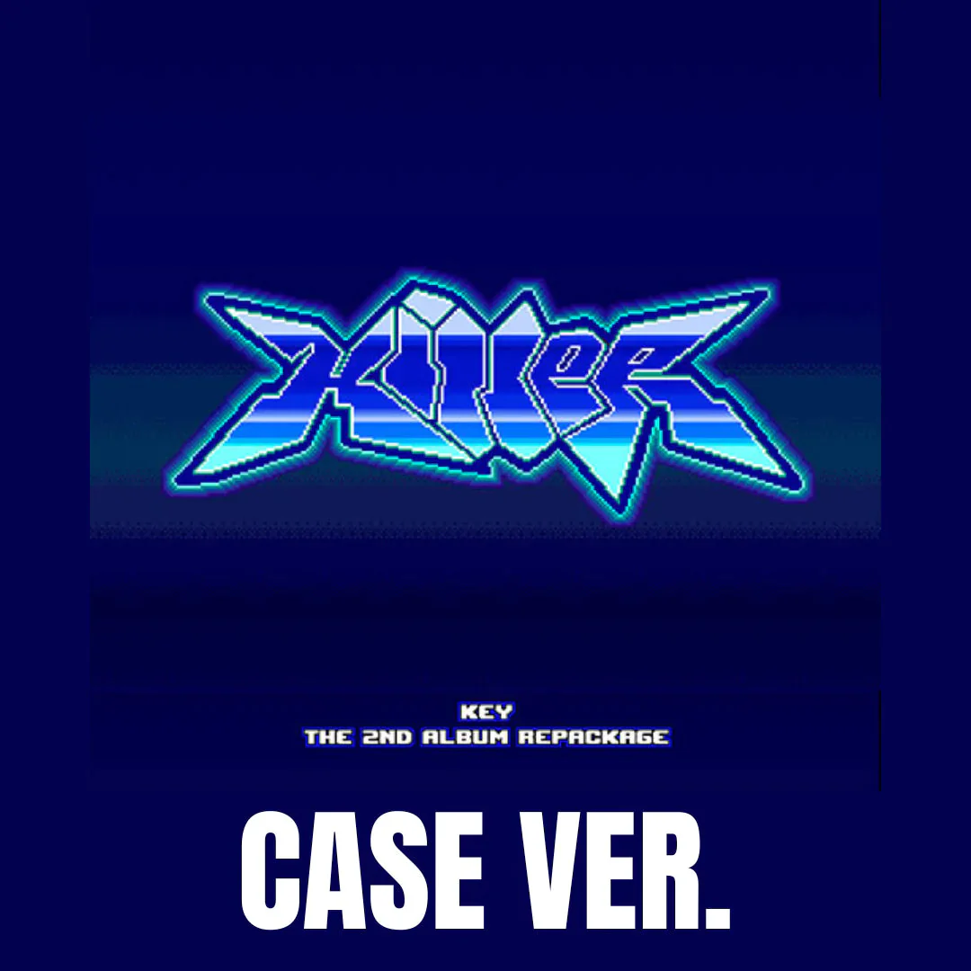 KEY - Killer (Case Ver. - Gamepack Ver.) Limited Edition - Image 3