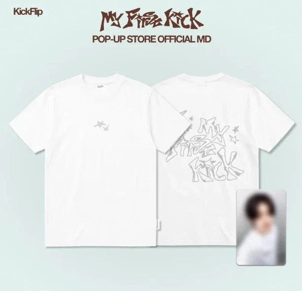 KICKFLIP - 'MY FIRST KICK' POP-UP STORE OFFICIAL MD