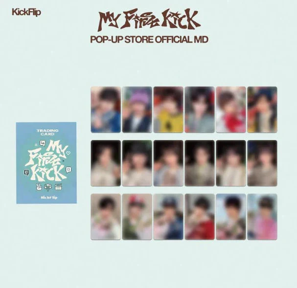 KICKFLIP - 'MY FIRST KICK' POP-UP STORE OFFICIAL MD - Image 9