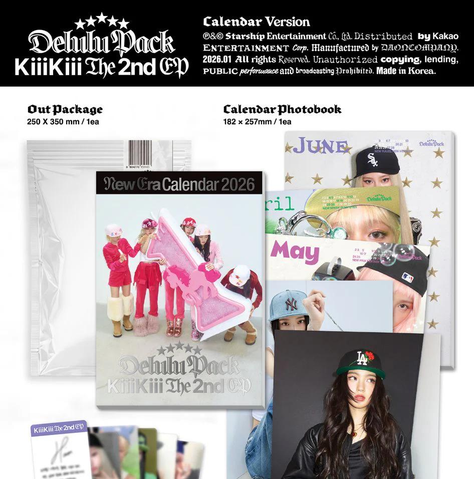 KIIIKIII - DELULU PACK - Image 11