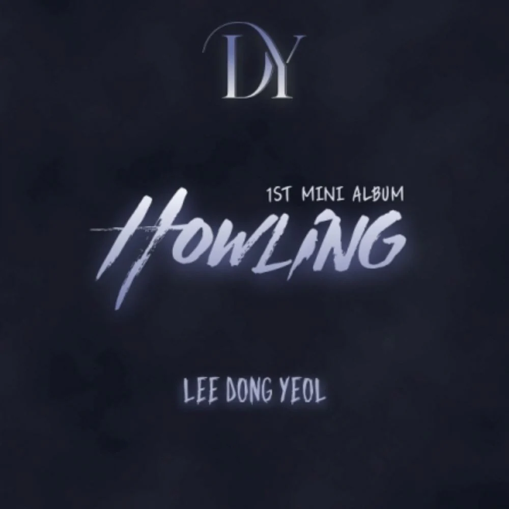 LEE DONG YEOL (UP10TION) - HOWLING (1ST MINI ALBUM)
