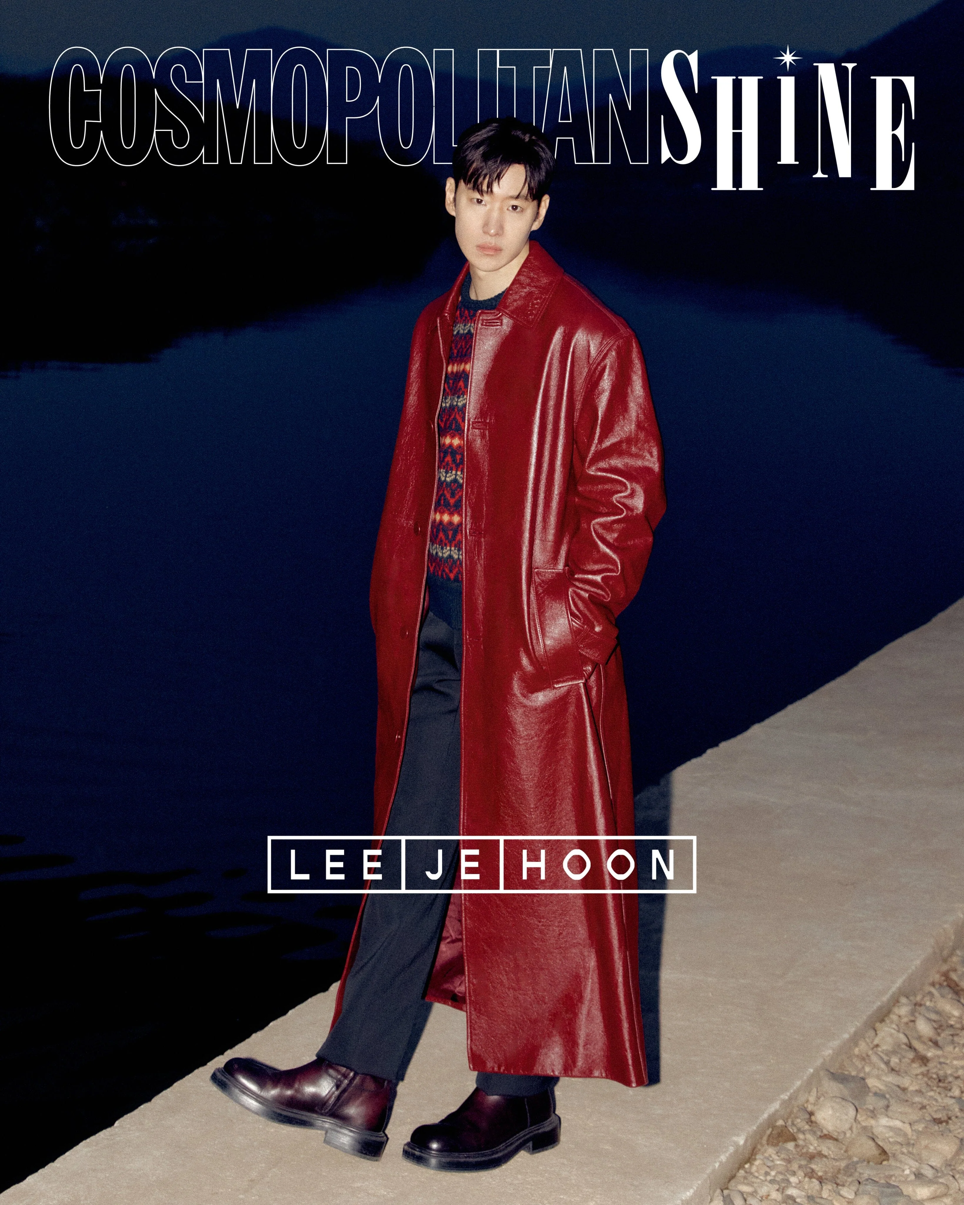 LEE JE HOON - COSMOPOLITAN SHINE - Image 2
