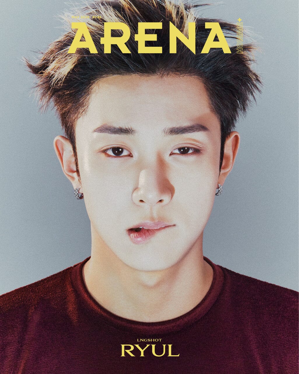 LNGSHOT - ARENA HOMME+ (MAY 2026) - Image 5