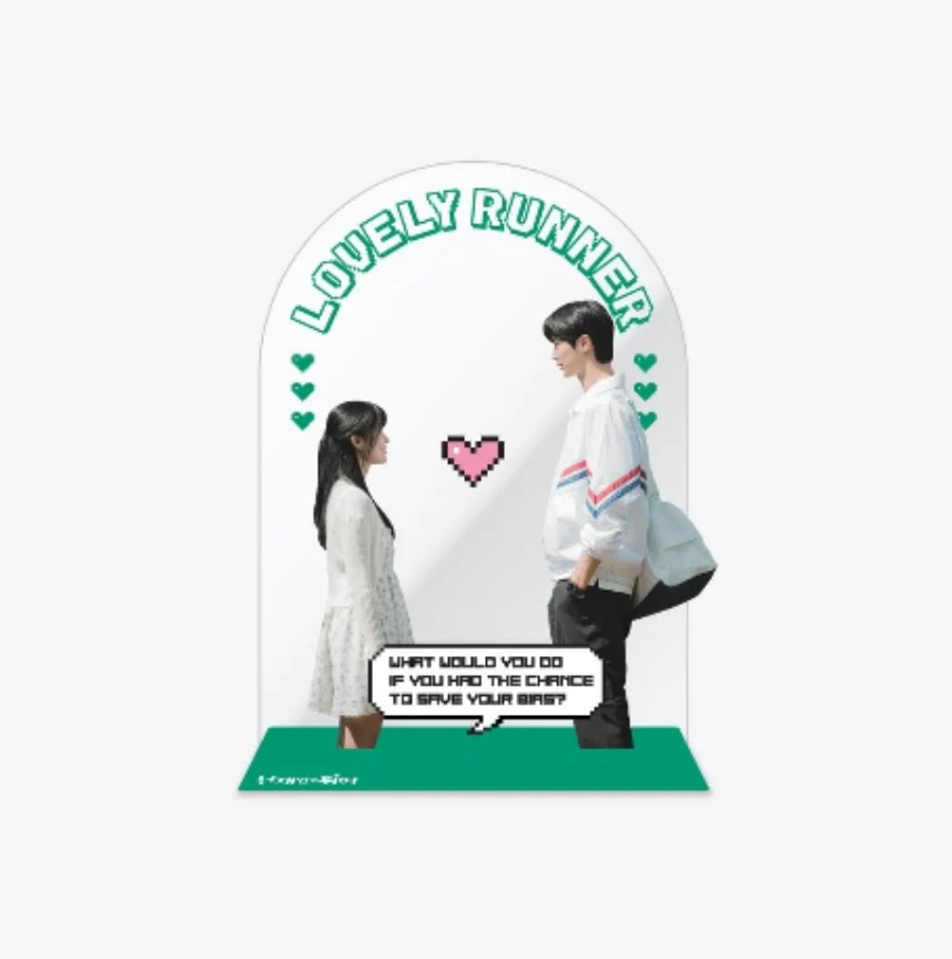 LOVELY RUNNER (TVN DRAMA) - POP-UP STORE OFFICIAL MD - Image 4