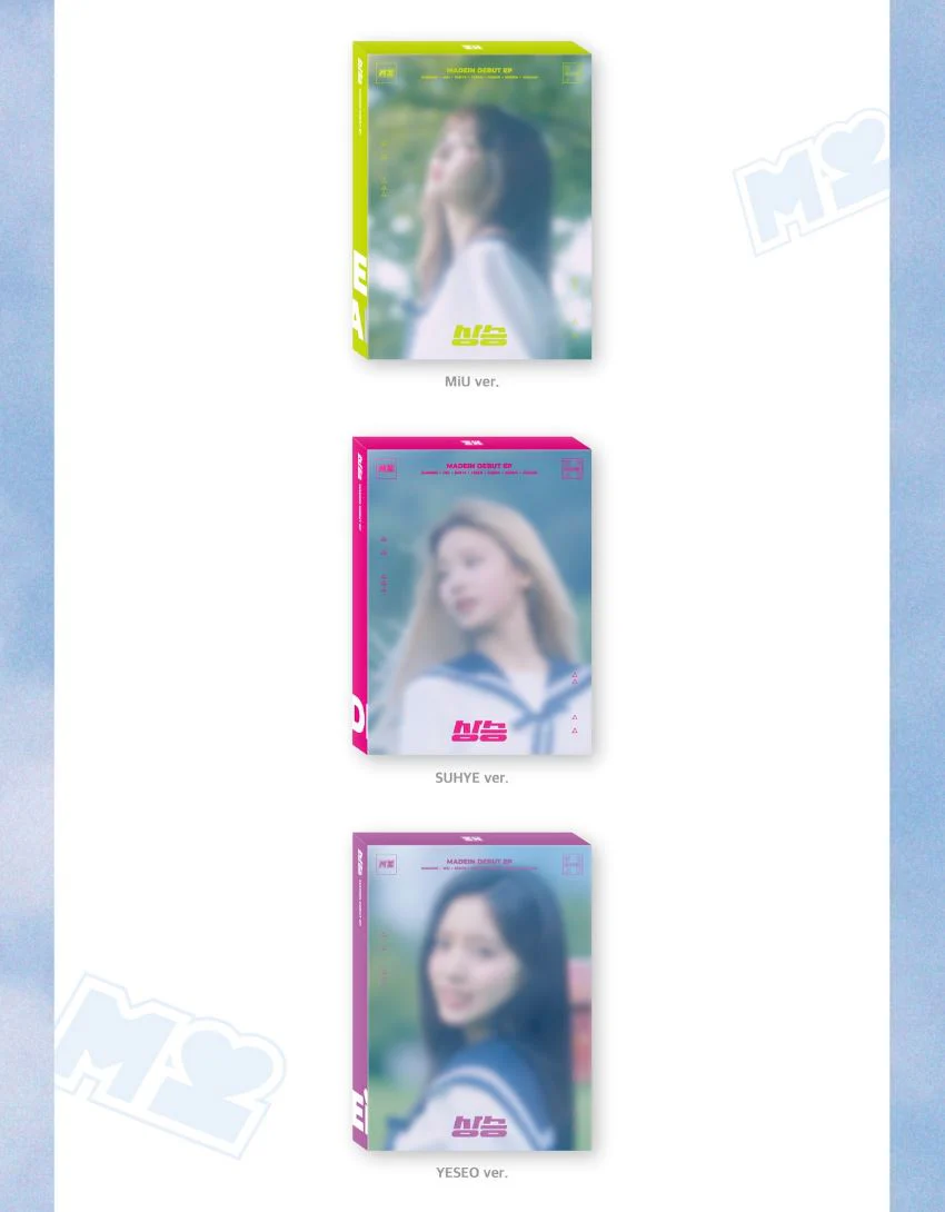 MADEIN - 상승 (RISING) - Image 3