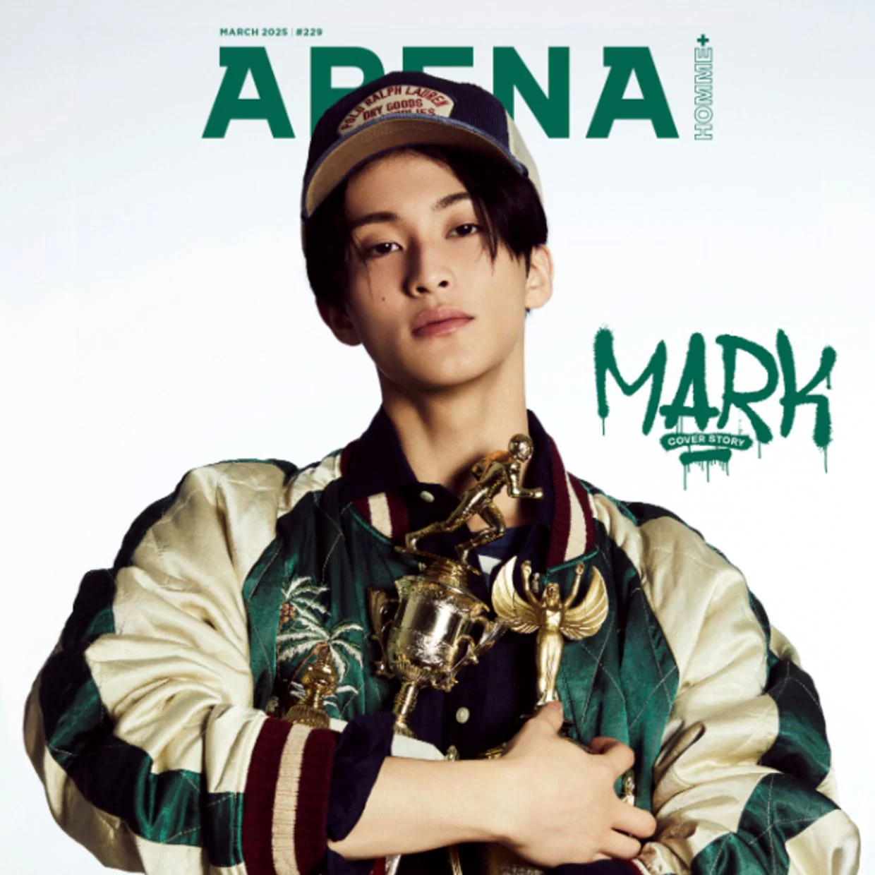 MARK (NCT) - ARENA HOMME+ (MARCH 2025)
