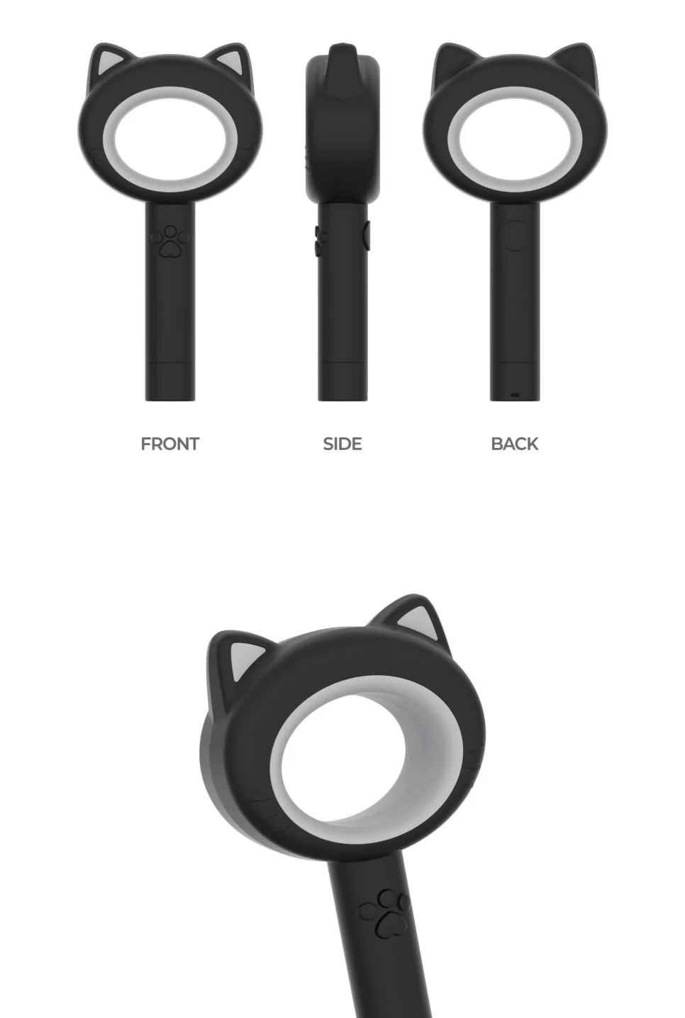 MEOVV - OFFICIAL LIGHT STICK - Image 3