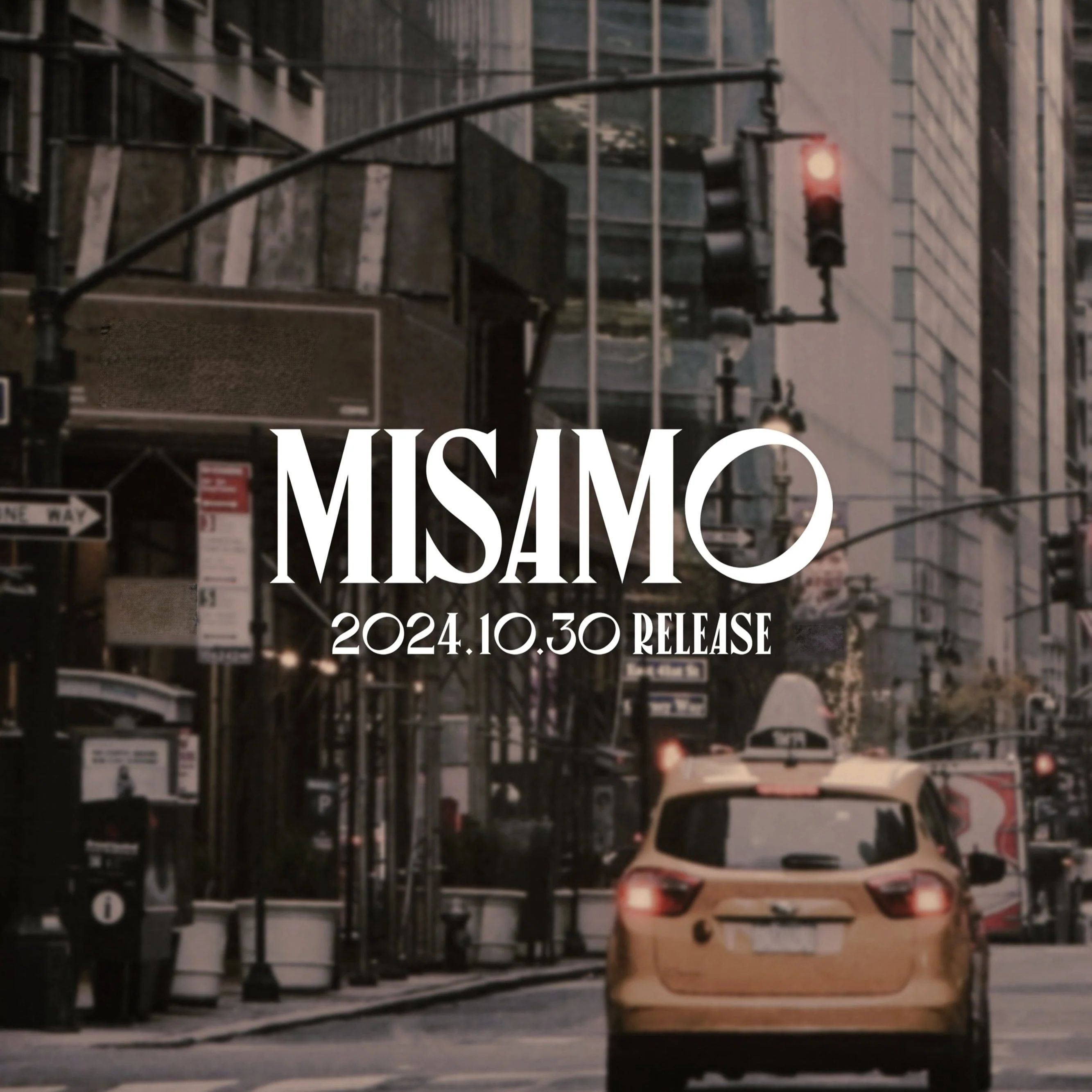MISAMO - HAUTE COUTURE (JAPAN 2ND MINI ALBUM) LIMITED SOLO