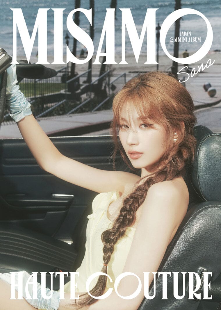 MISAMO - HAUTE COUTURE (JAPAN 2ND MINI ALBUM) LIMITED SOLO - Image 4