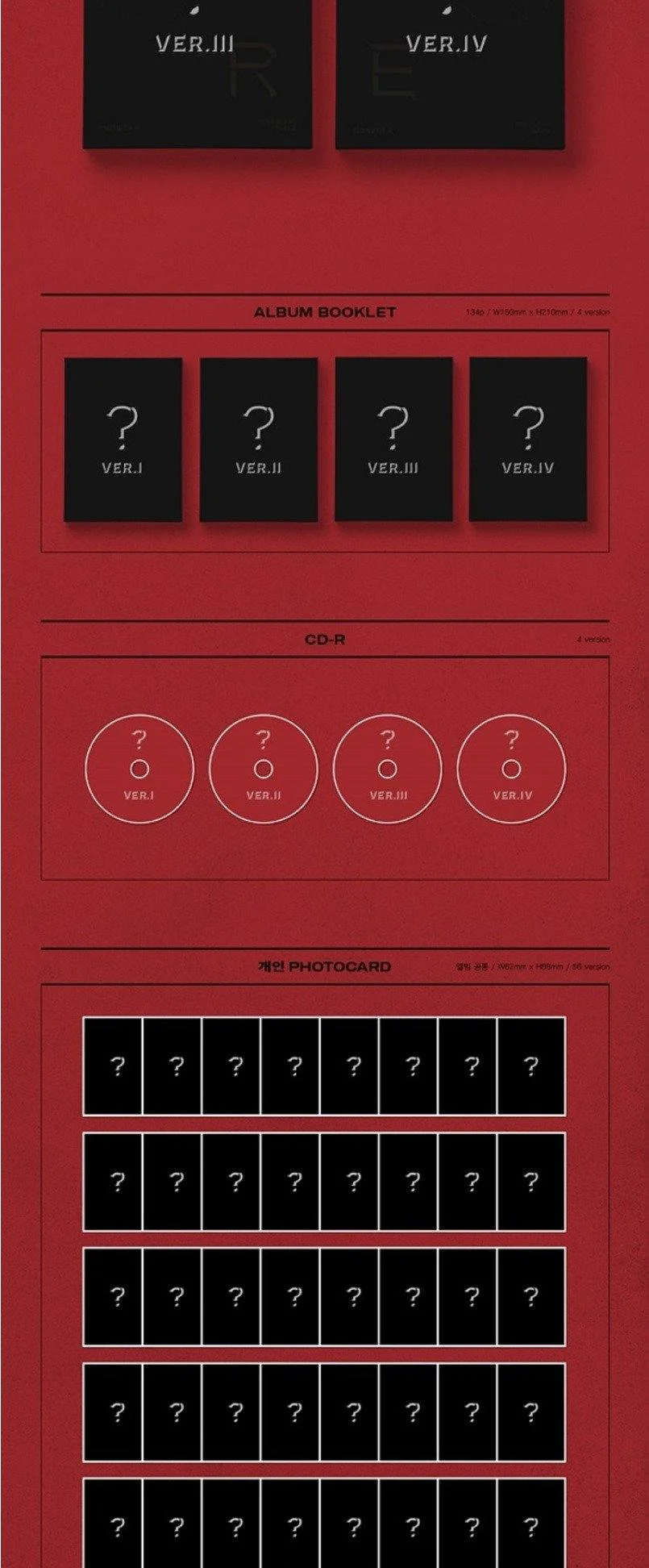 Monsta X - 2nd Album We are here (TAKE: 2) - Image 3