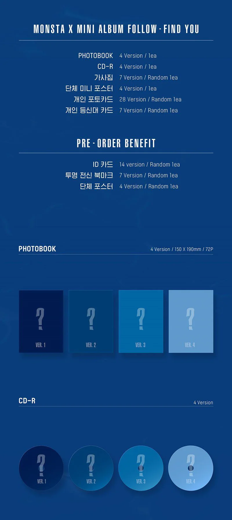 Monsta X - Follow - Find You - Image 3