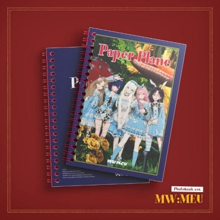 MW:MEU - PAPER PLANE - Image 4