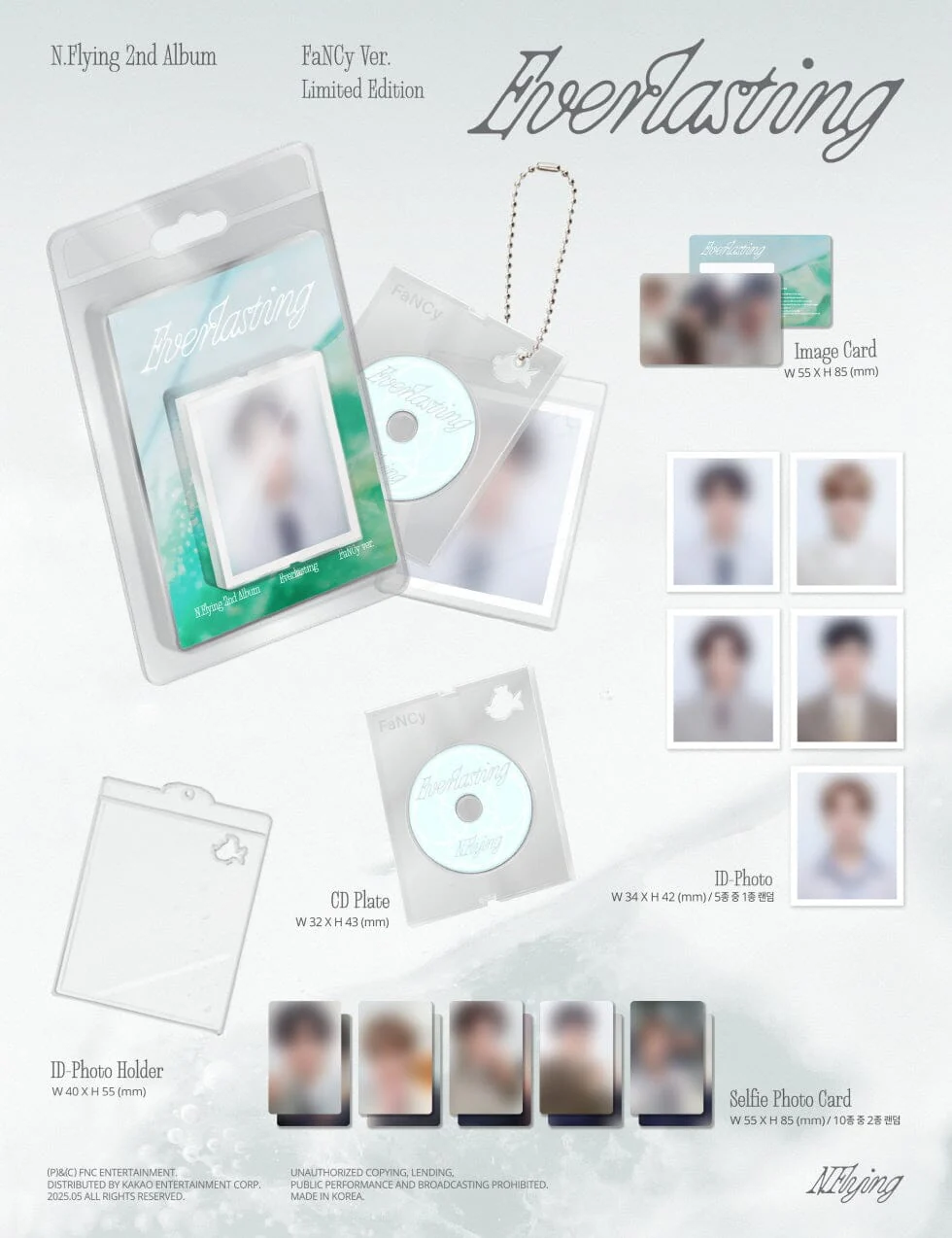 N.FLYING - EVERLASTING (LIMITED EDITION) - Image 2