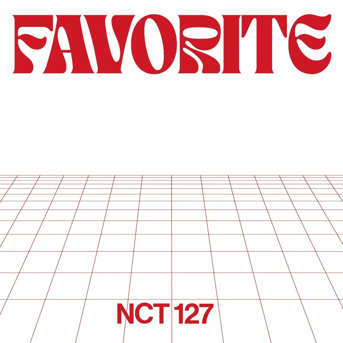 NCT 127 - [Favorite] Album Vol. 3 (Repackage)