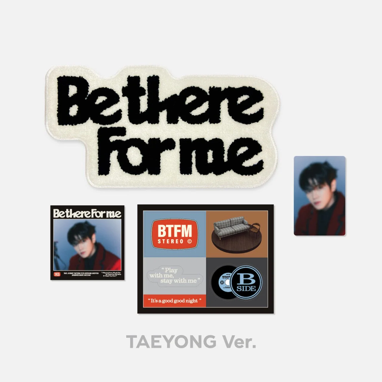 NCT 127 - 'BE THERE FOR ME' MD - Image 13