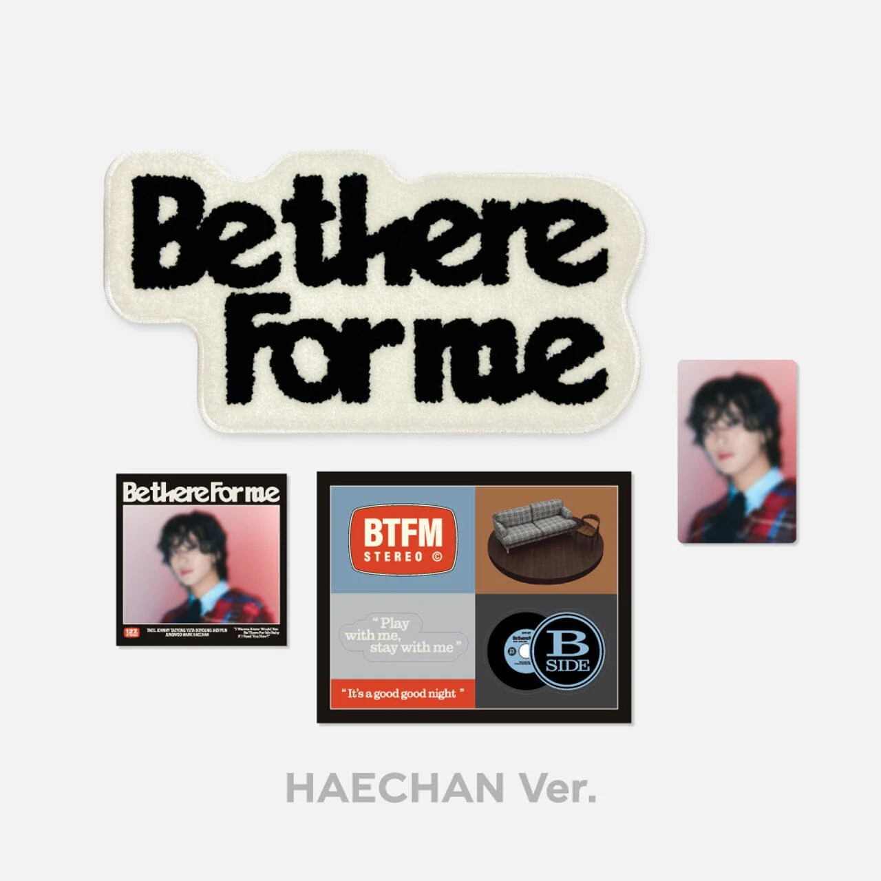 NCT 127 - 'BE THERE FOR ME' MD - Image 19