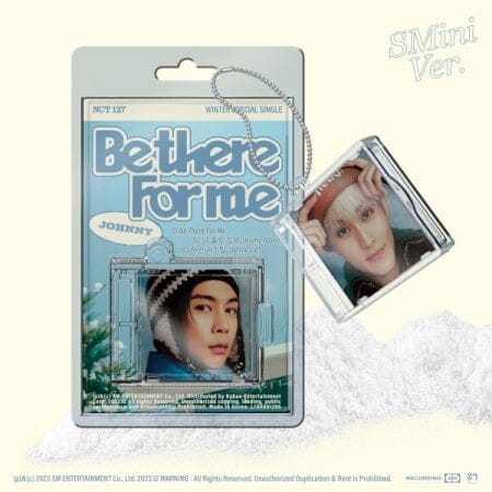 NCT 127 - WINTER SPECIAL SINGLE [BE THERE FOR ME] - Image 6