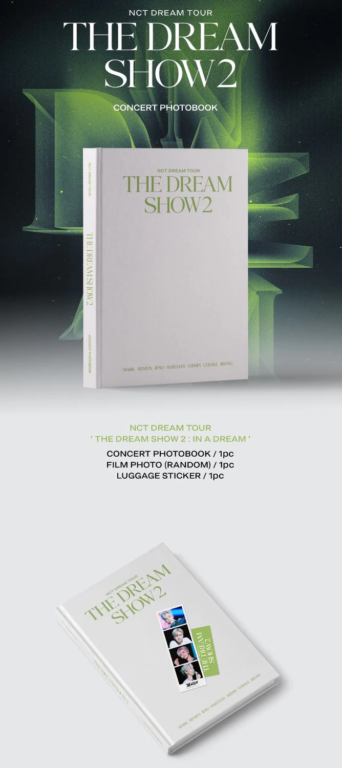 NCT DREAM - CONCERT PHOTOBOOK - Image 3