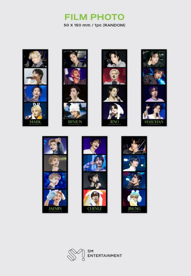 NCT DREAM - CONCERT PHOTOBOOK - Image 9