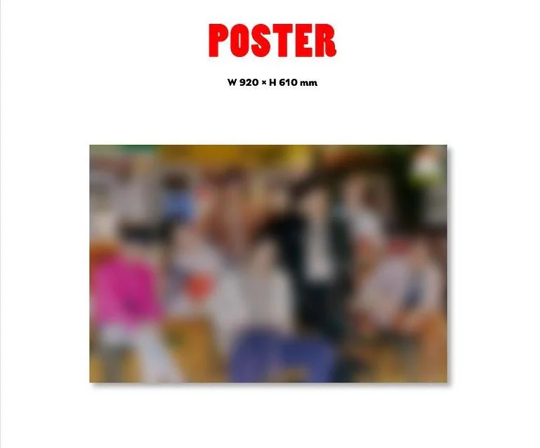 NCT DREAM - HOT SAUCE Poster - Image 4