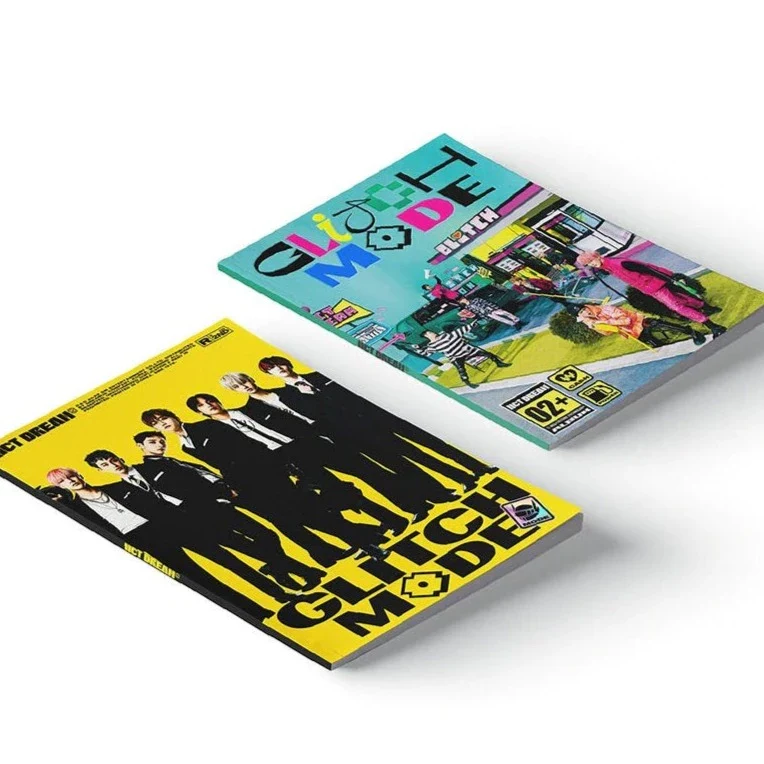 NCT DREAM - Vol.2 [Glitch Mode] Photobook Ver. - Image 2