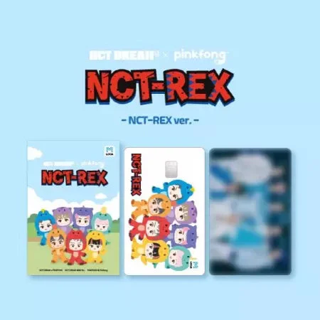 NCT-REX - Locamobility Card - Image 11