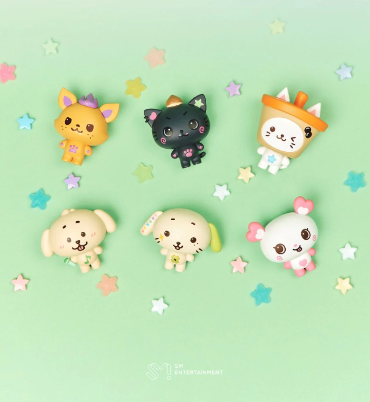 NCT WISH - WISH DOLL FIGURE (WISH BAKERY) - Image 4