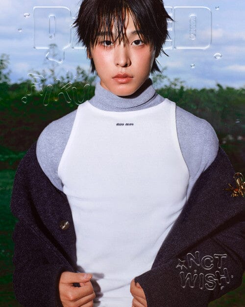 NCT WISH - DAZED (AUGUST 2025) - Image 4