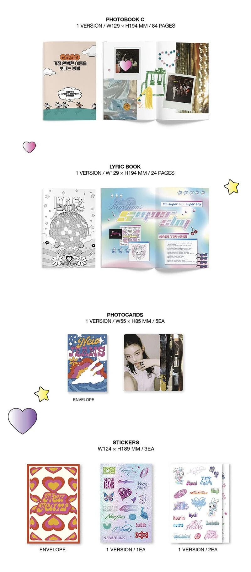 NewJeans – 2nd EP Get Up (The POWERPUFF GIRLS X NJ Box) - Image 4