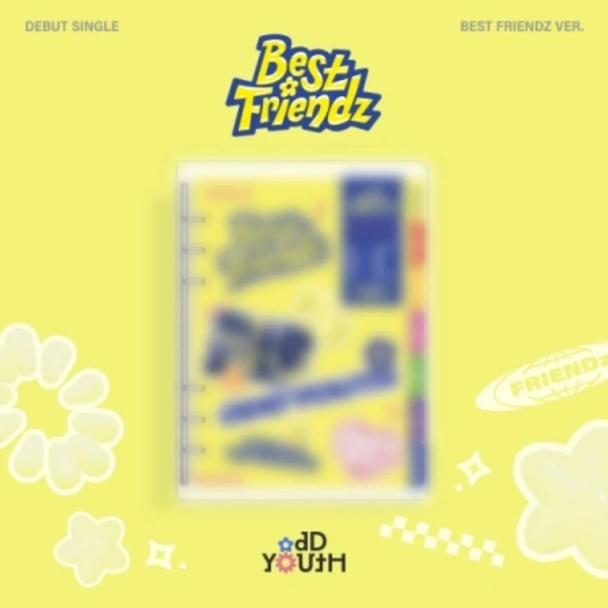 ODD YOUTH - BEST FRIENDZ (BEST FRIENDZ VER.)