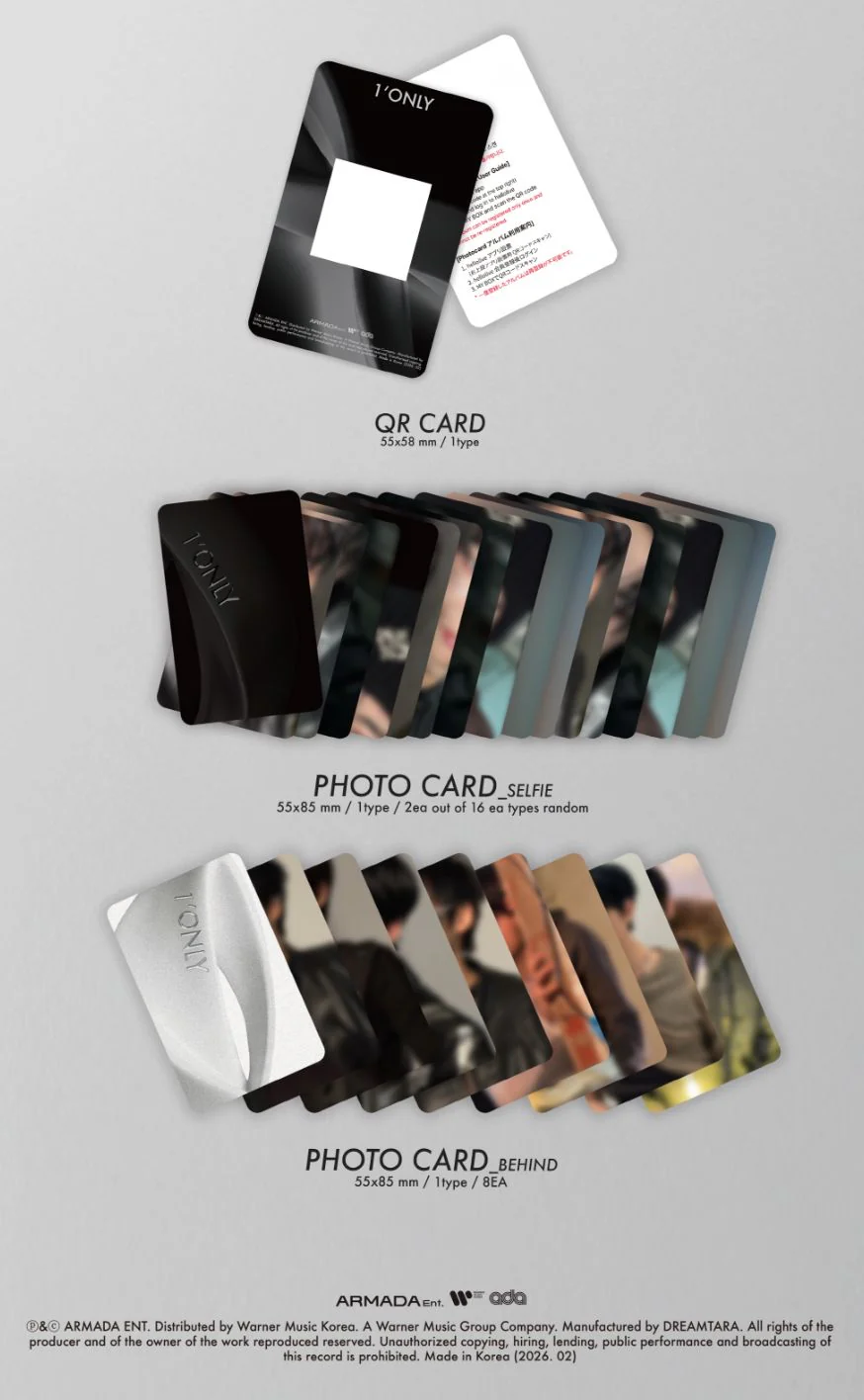 ONE PACT - 1’ONLY (PLATFORM VER.) - Image 3