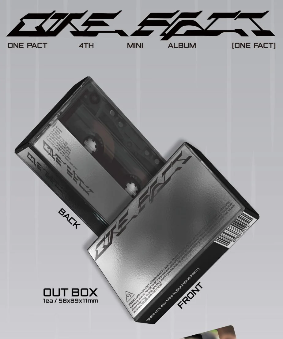 ONE PACT - ONE FACT (PLATFORM VER.) - Image 2