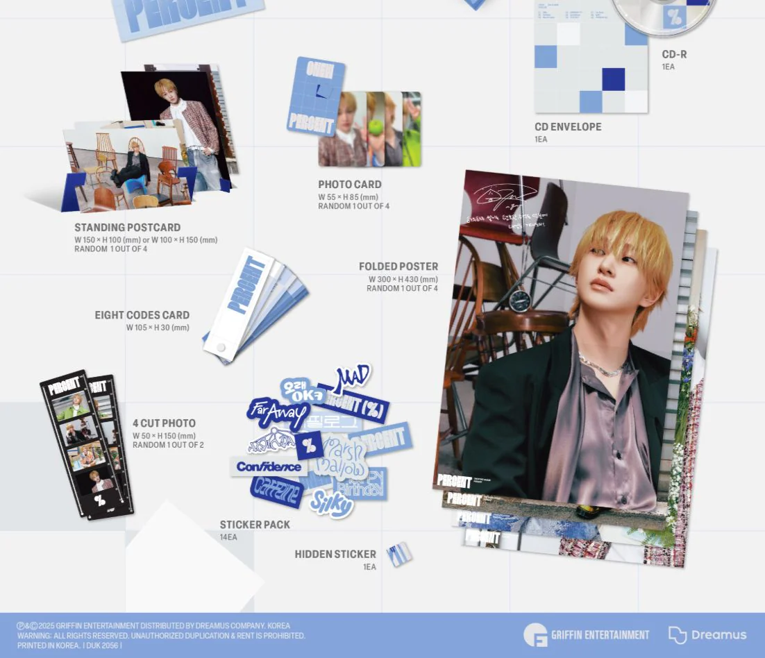 ONEW (SHINEE) - PERCENT (PHOTOBOOK VER.) - Image 3