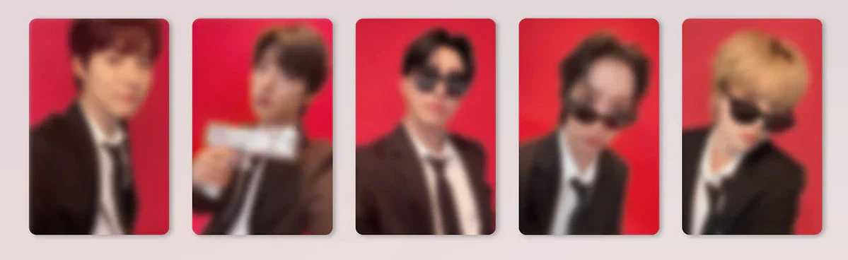 ONEWE - 2026 SEASON'S GREETINGS (ERROR 404 : WE NOT FOUND) + Bizent Gift - Image 2