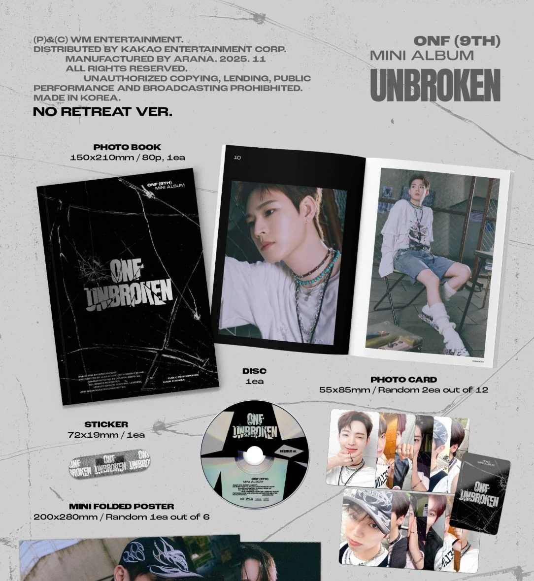 ONF - UNBROKEN - Image 4