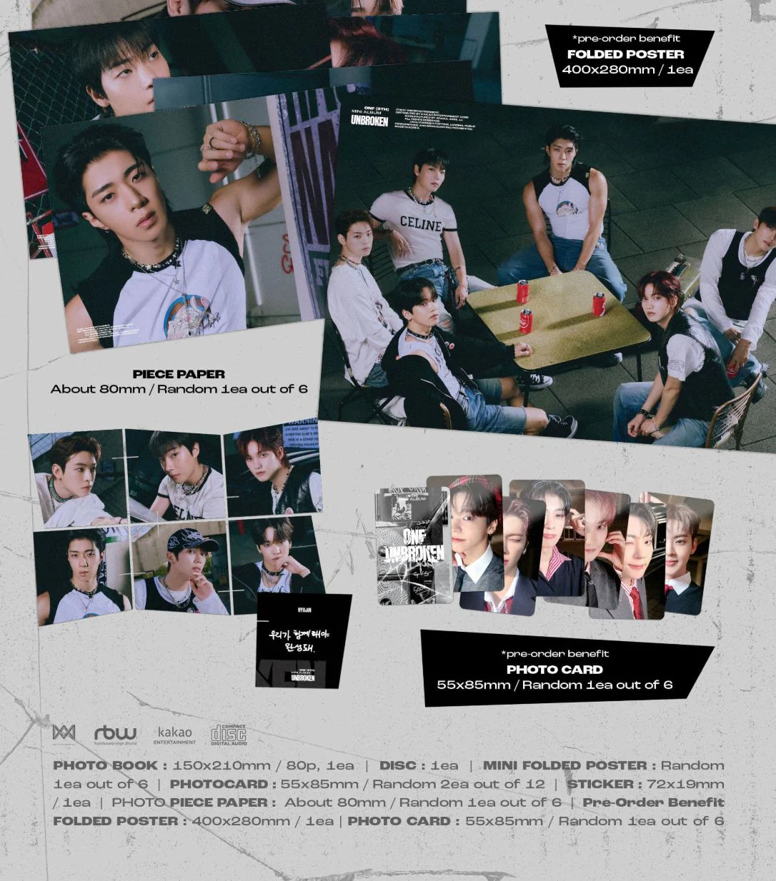 ONF - UNBROKEN - Image 5
