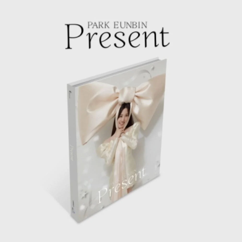 PARK EUN BIN - PRESENT (SINGLE)